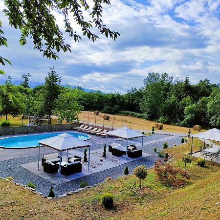 Agriturismo Borgo Biaia Camporgiano Екстер'єр фото