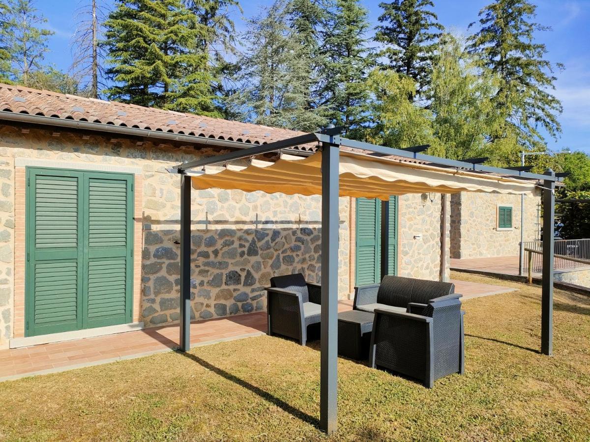 Agriturismo Borgo Biaia Camporgiano Екстер'єр фото