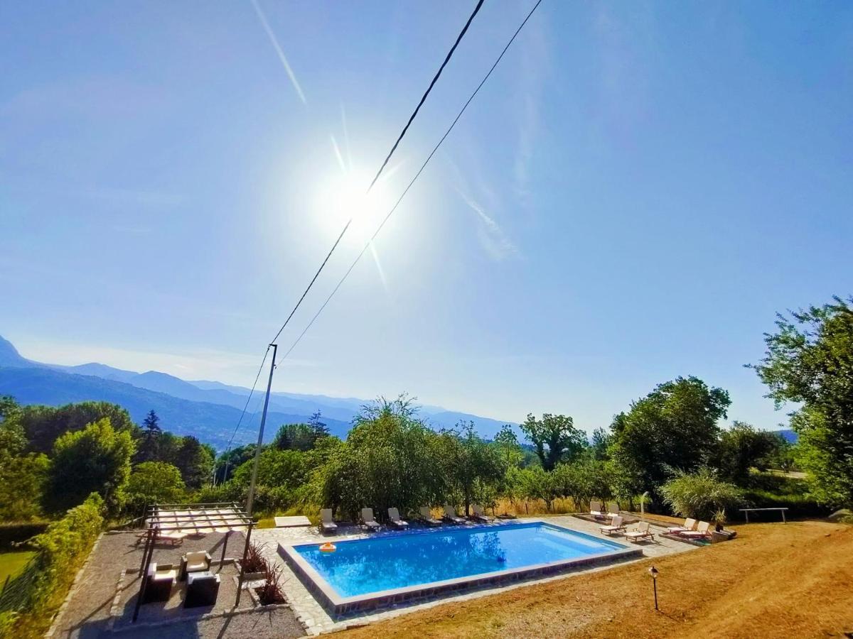 Agriturismo Borgo Biaia Camporgiano Екстер'єр фото
