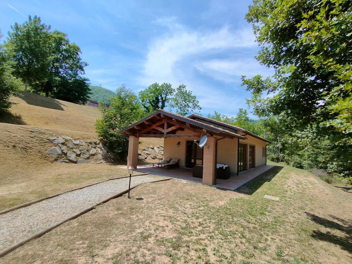 Agriturismo Borgo Biaia Camporgiano Екстер'єр фото
