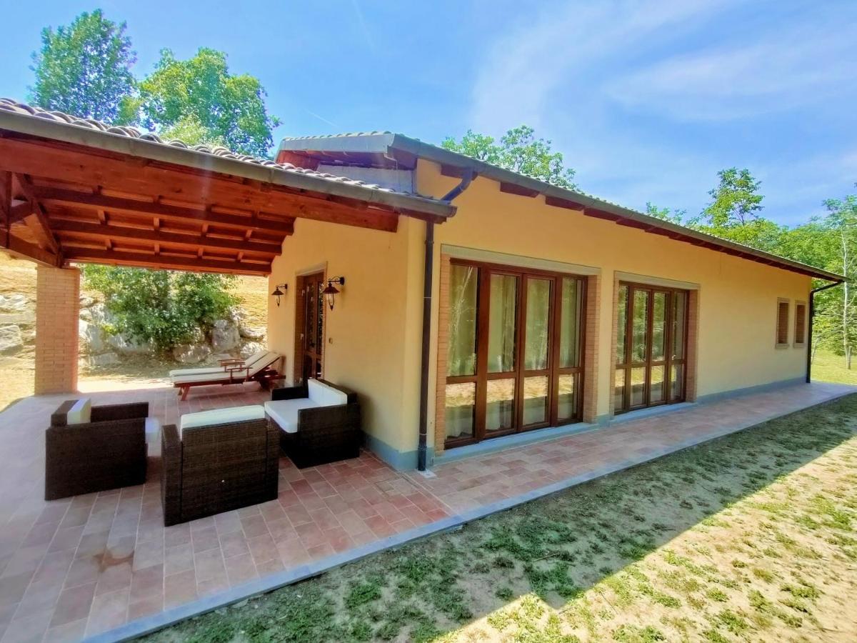 Agriturismo Borgo Biaia Camporgiano Екстер'єр фото