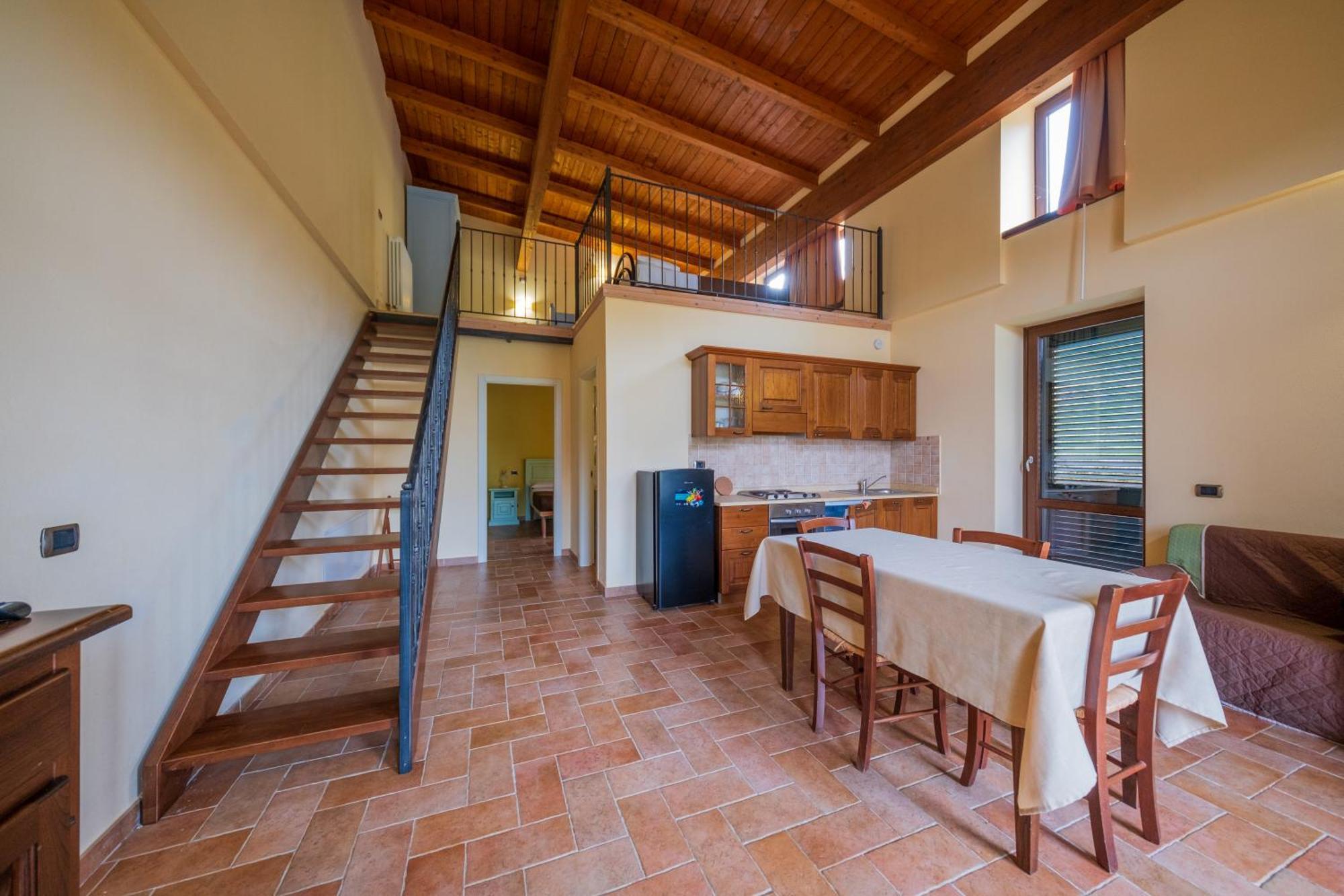 Agriturismo Borgo Biaia Camporgiano Екстер'єр фото
