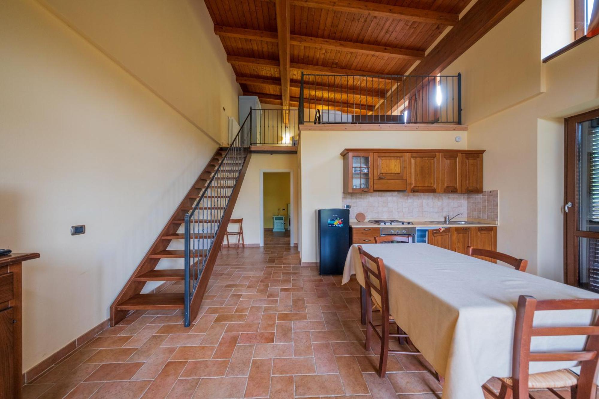 Agriturismo Borgo Biaia Camporgiano Екстер'єр фото