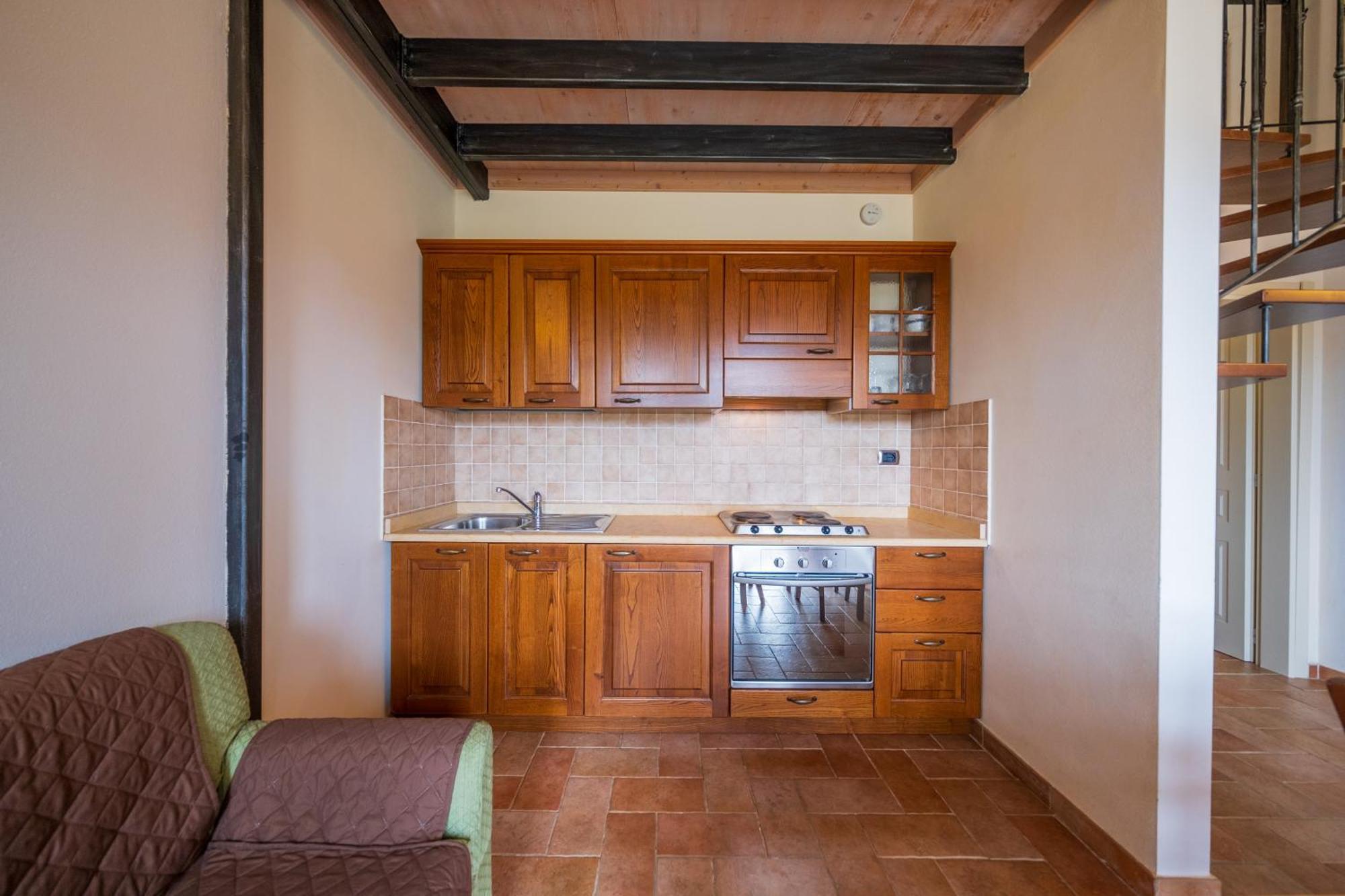 Agriturismo Borgo Biaia Camporgiano Екстер'єр фото