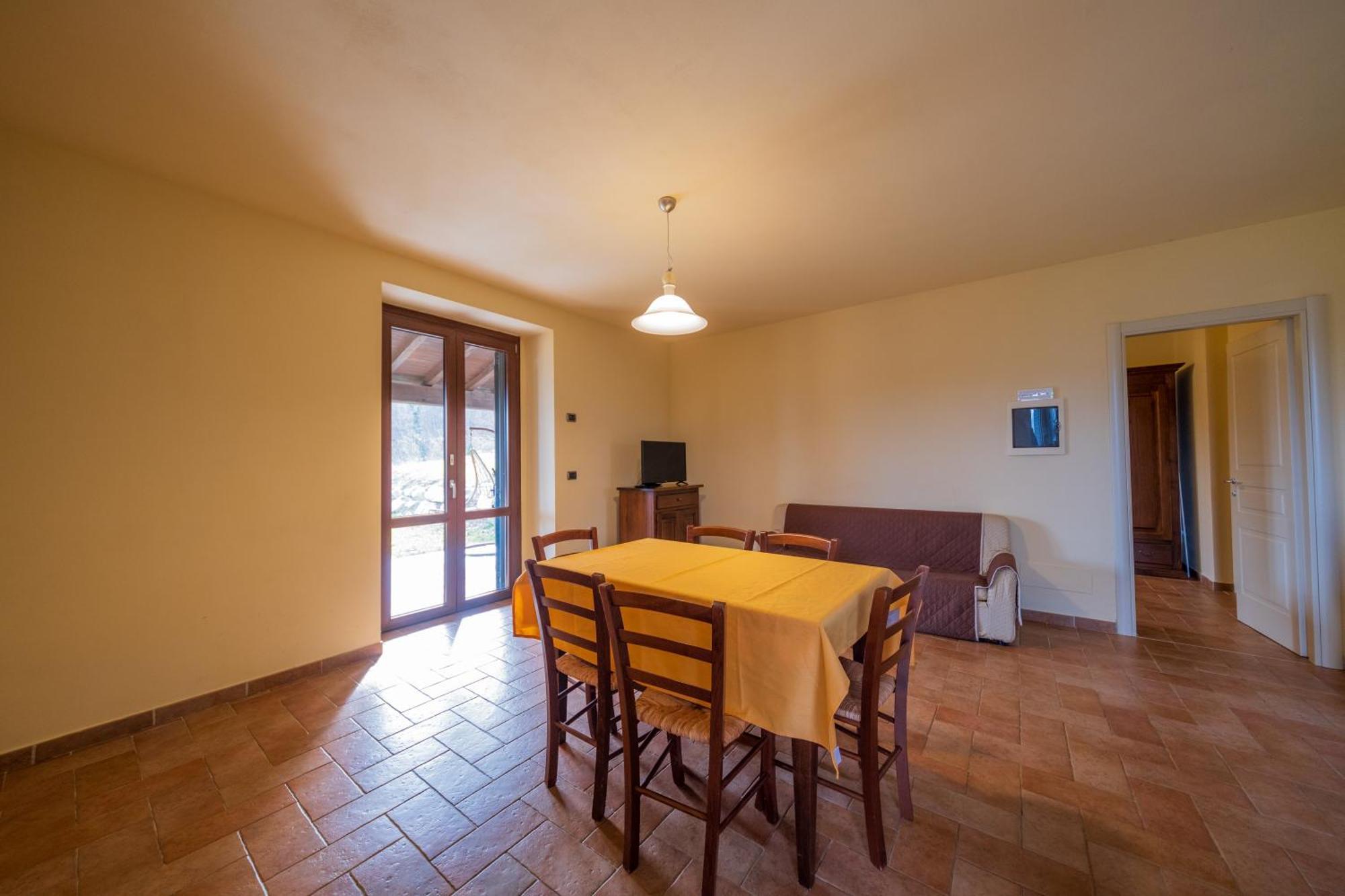 Agriturismo Borgo Biaia Camporgiano Екстер'єр фото