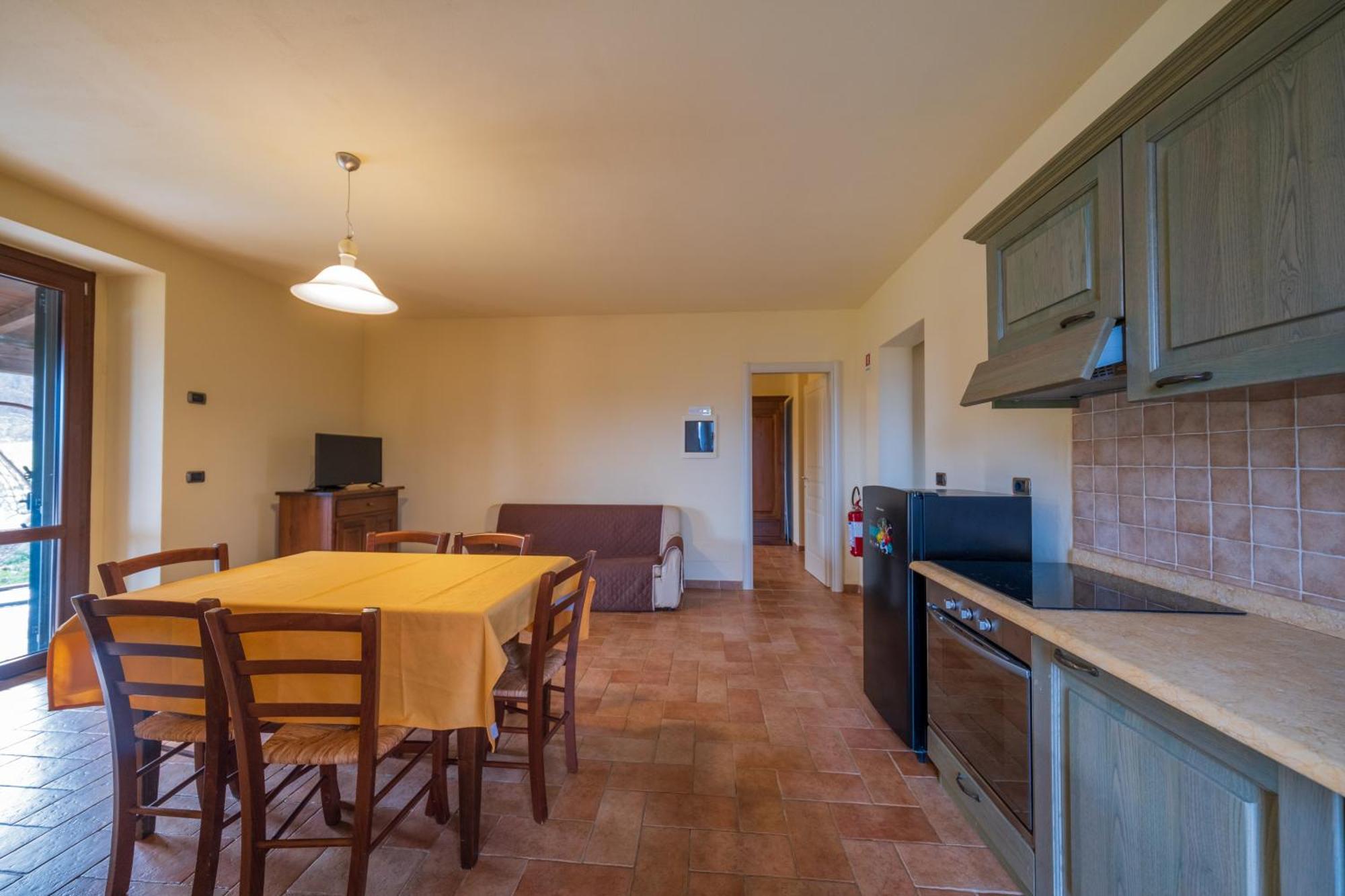 Agriturismo Borgo Biaia Camporgiano Екстер'єр фото