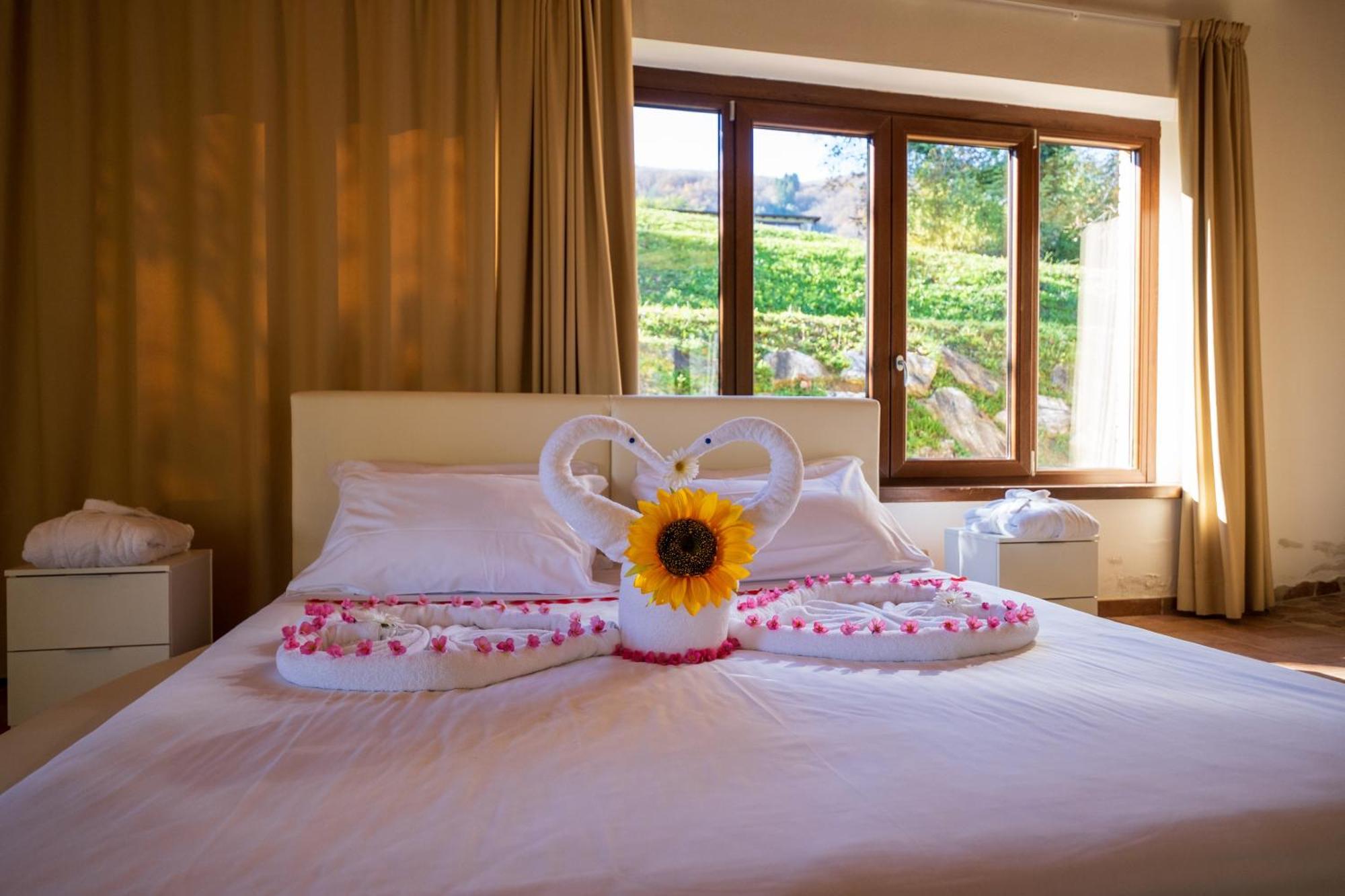 Agriturismo Borgo Biaia Camporgiano Екстер'єр фото