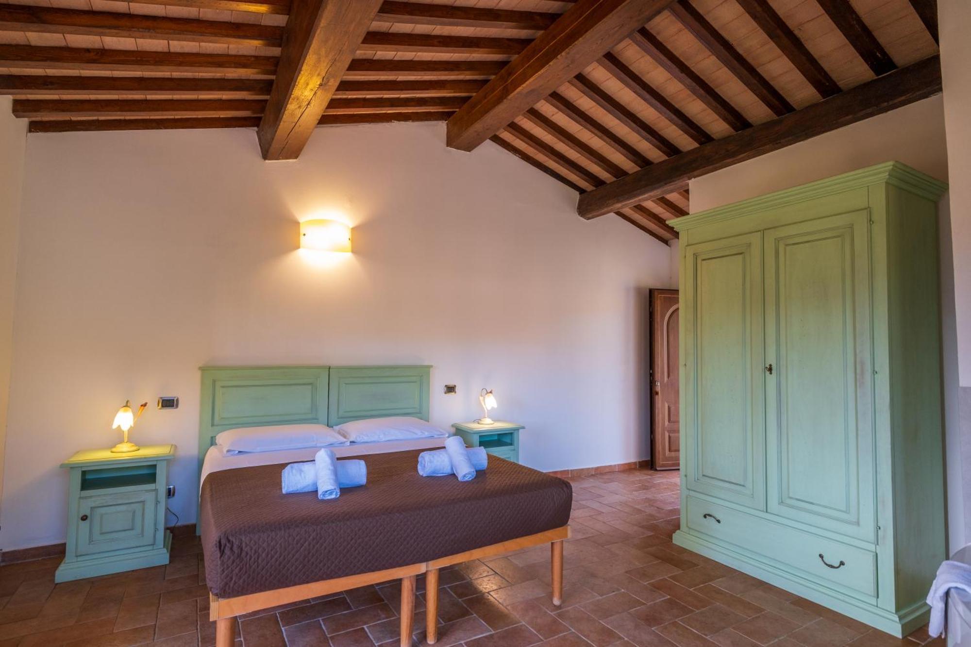 Agriturismo Borgo Biaia Camporgiano Екстер'єр фото