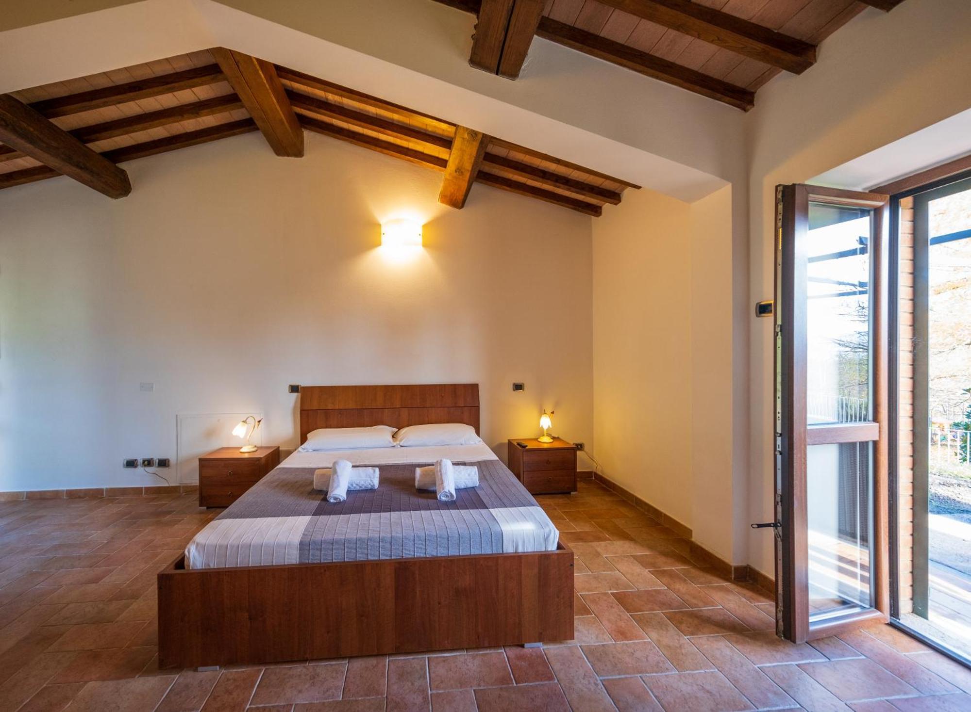 Agriturismo Borgo Biaia Camporgiano Екстер'єр фото