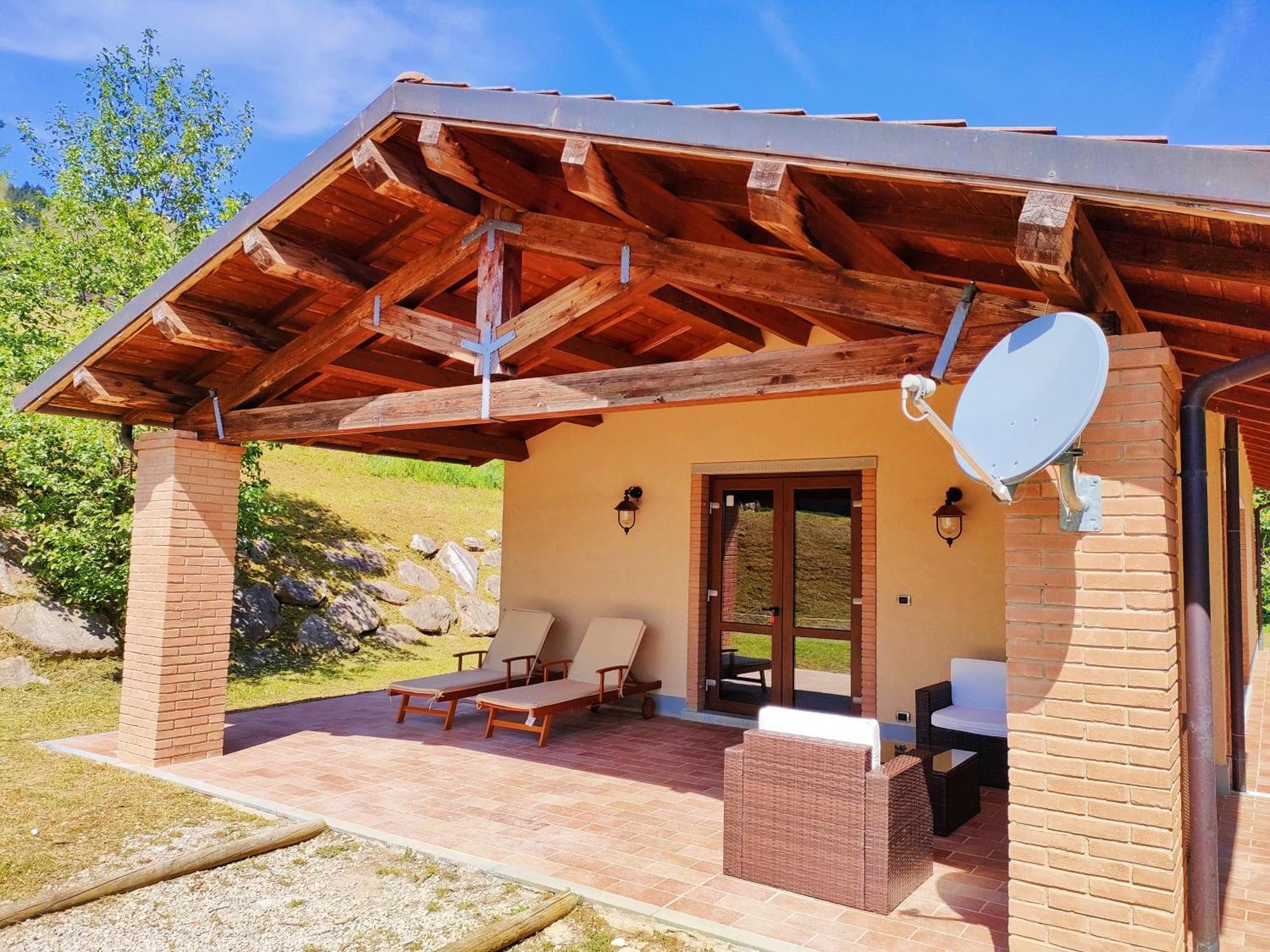 Agriturismo Borgo Biaia Camporgiano Номер фото