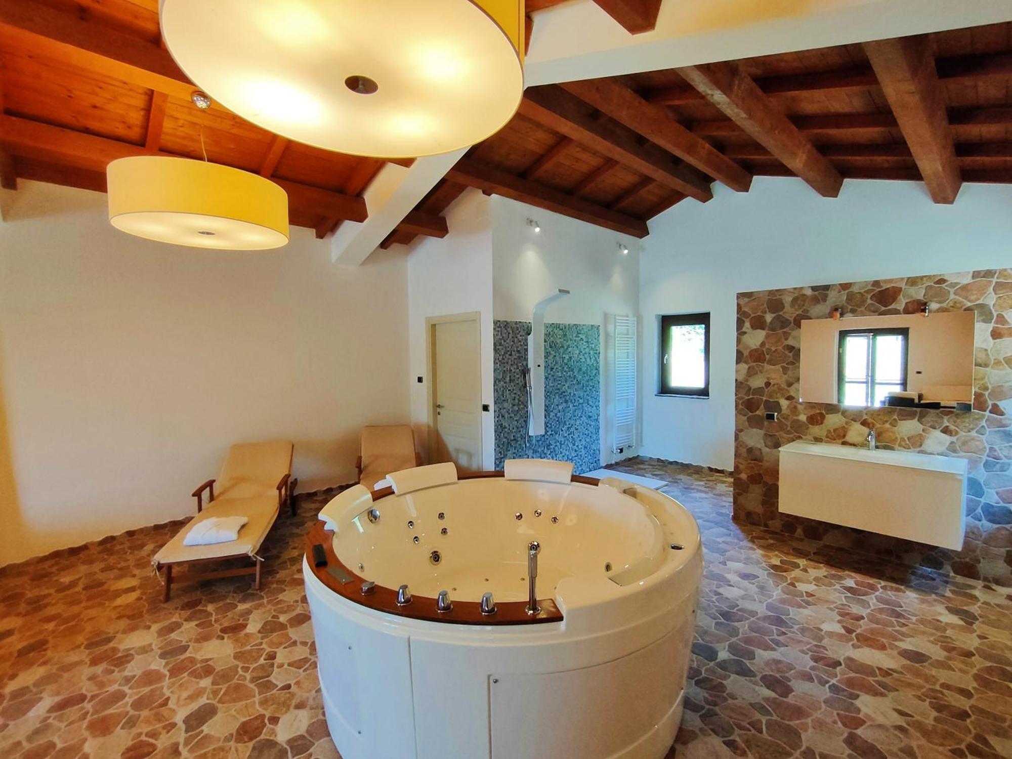 Agriturismo Borgo Biaia Camporgiano Номер фото