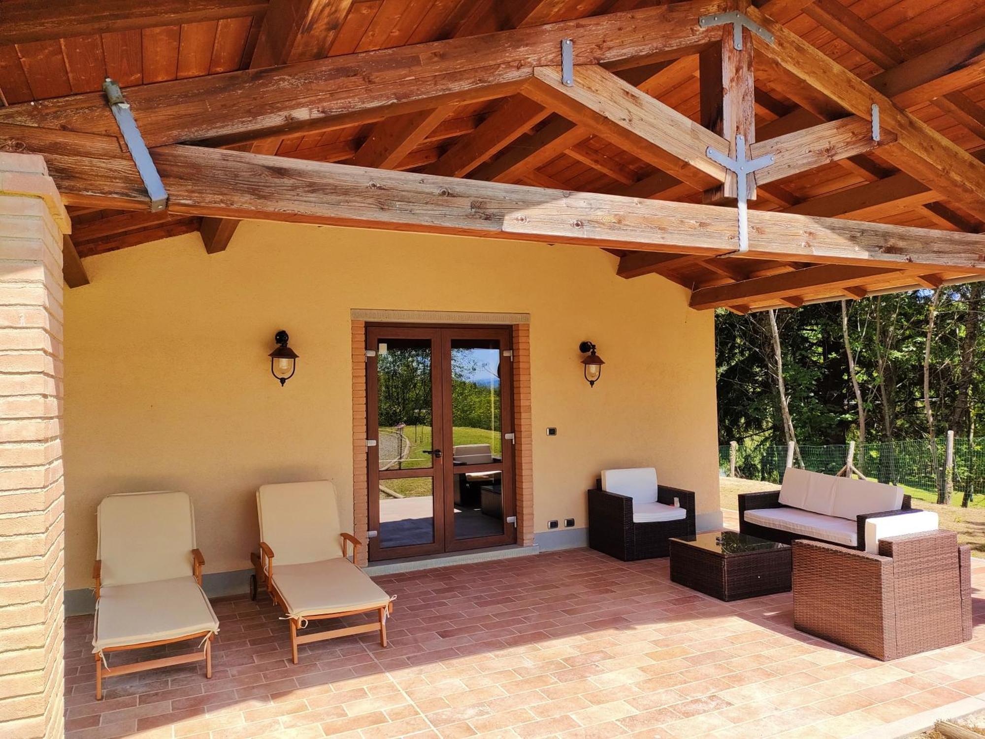 Agriturismo Borgo Biaia Camporgiano Номер фото