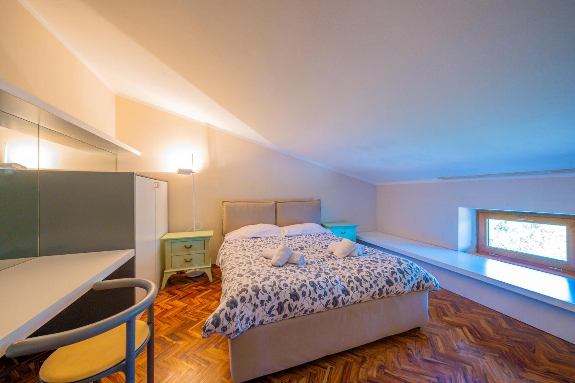 Agriturismo Borgo Biaia Camporgiano Екстер'єр фото